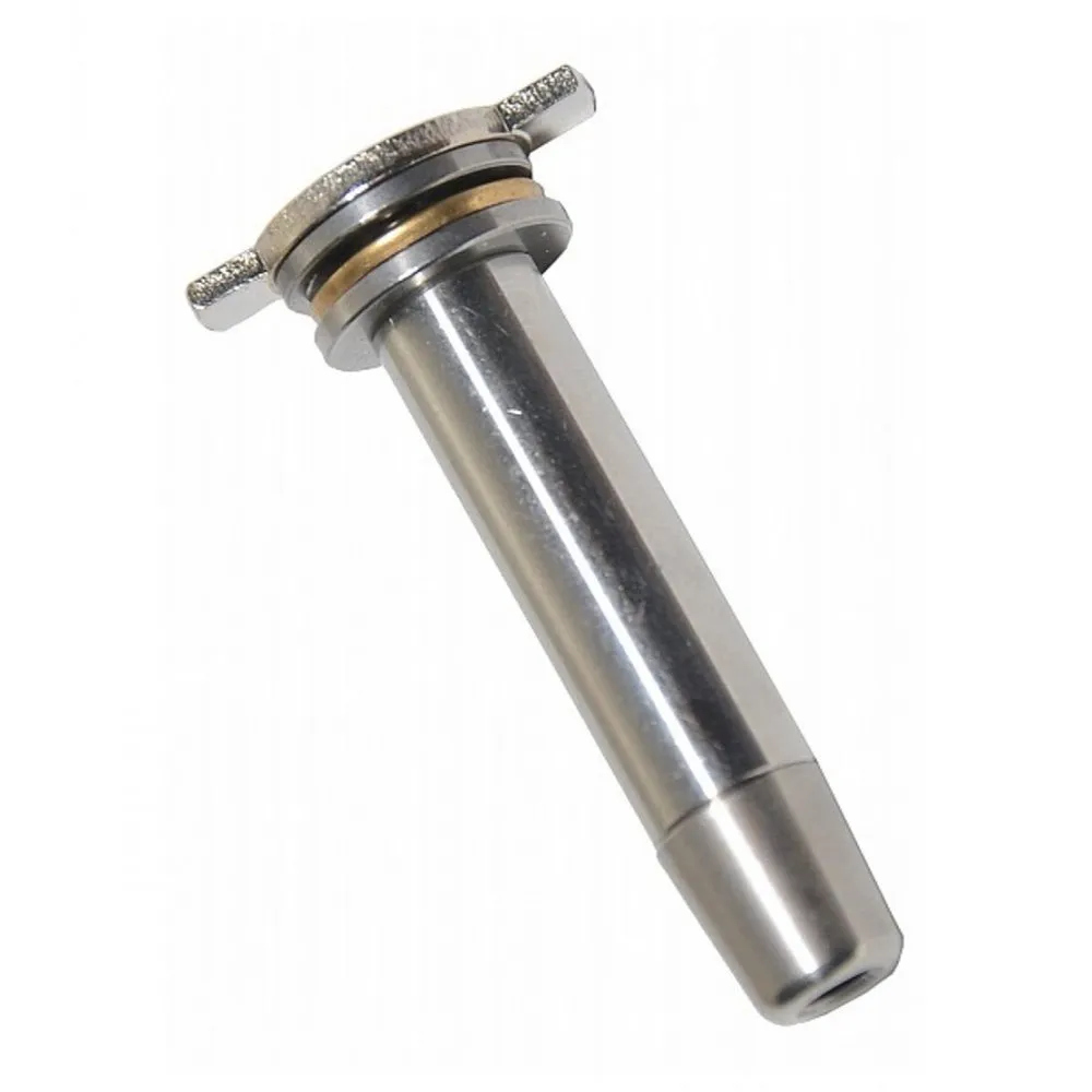 Направляющая пружины с подшипником для гирбокса ver.3 SHS алюминий