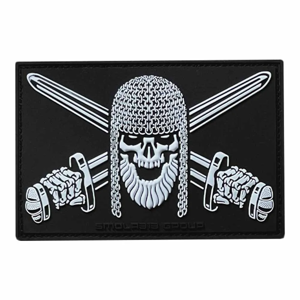 Патч SMOLA313 ВАРЯГЪ