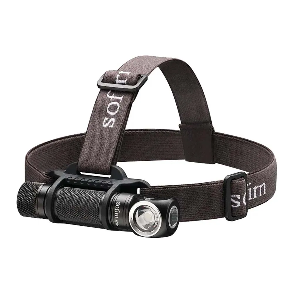 Фонарь налобный Sofirn SP40A 5000K LH351D 1200 Лм