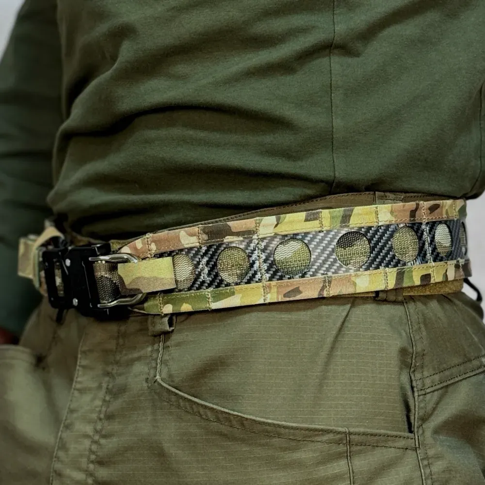Пояс тактический SKIF Armor SP-5 Фенрир (Multicam, M)