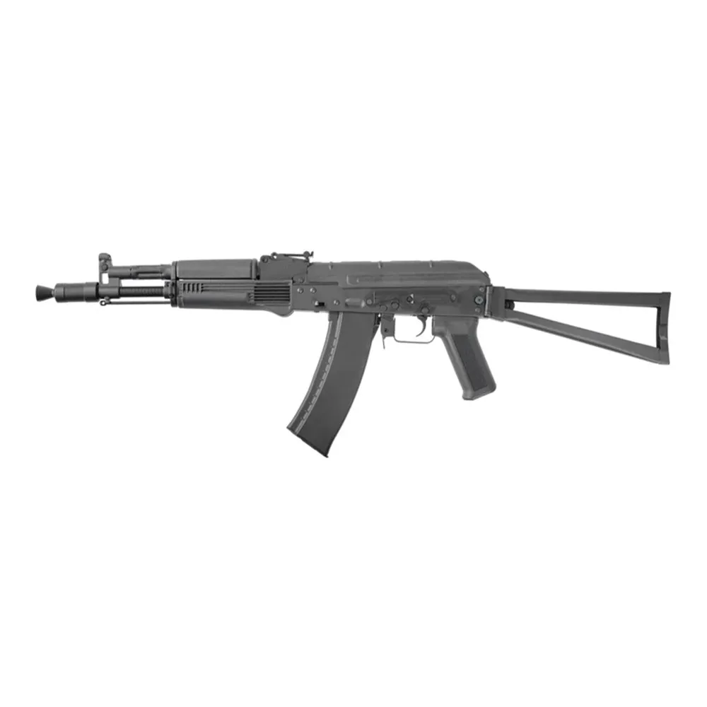 Автомат CYMA CM040B, рамочный приклад, сталь