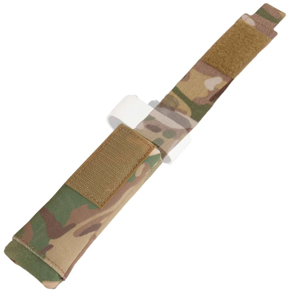 Подсумок для турникета WOSPORT Knight Tourniquet Pouch, мультикам