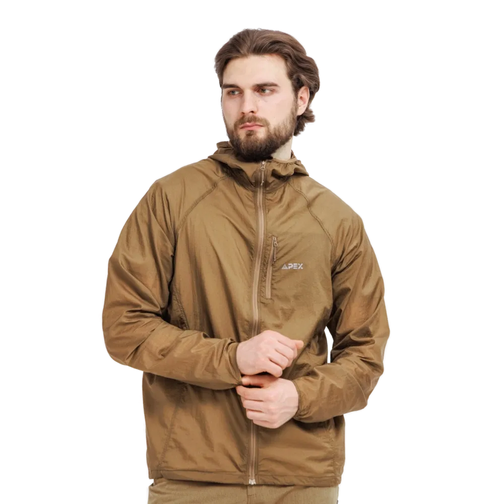 APEX Mistral  (Mud Brown, M)
