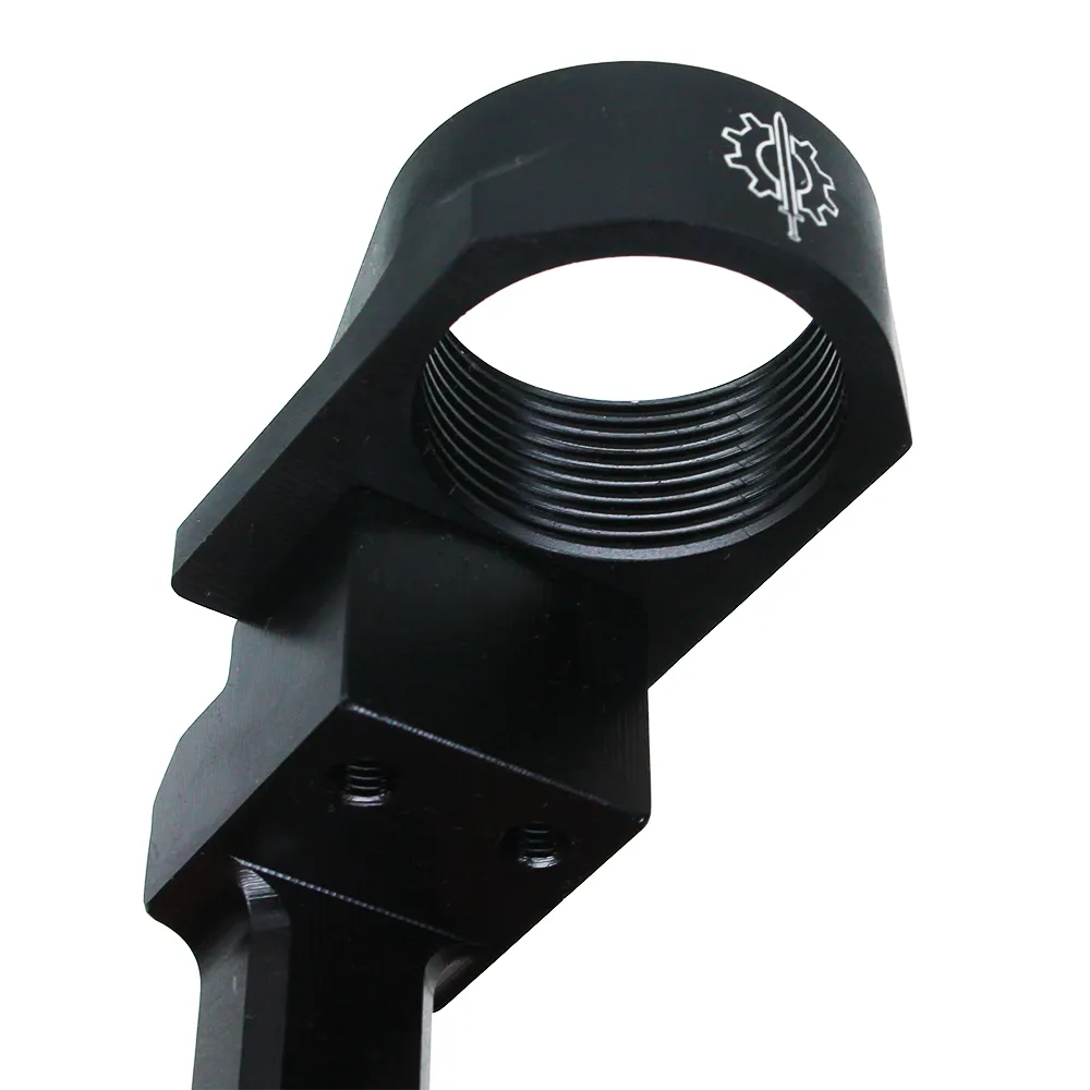 Адаптер для установки телескопического приклада для АКМ Дайс