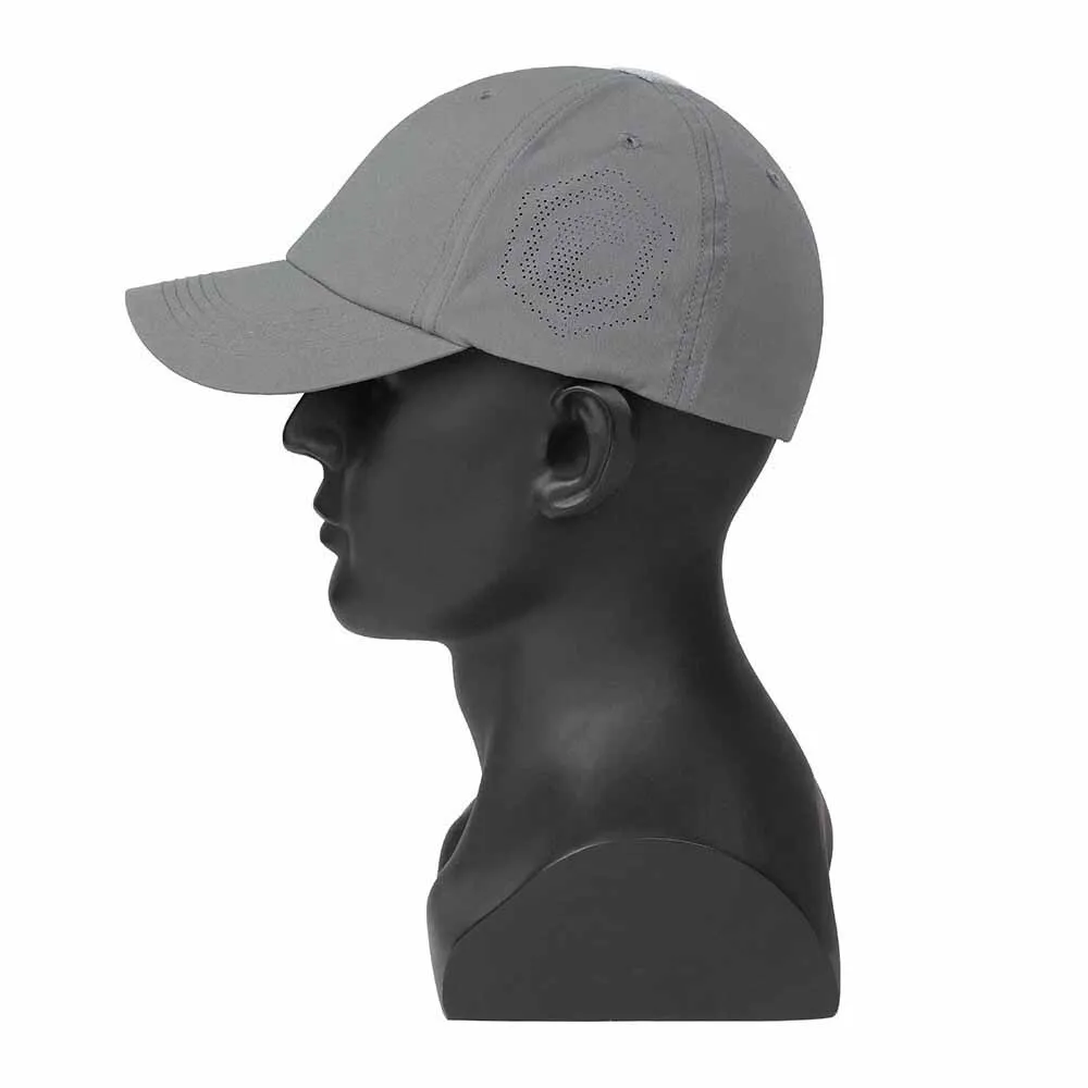 Бейсболка EmersonGear Blue Label Bees Wings (Серый, L/XL)
