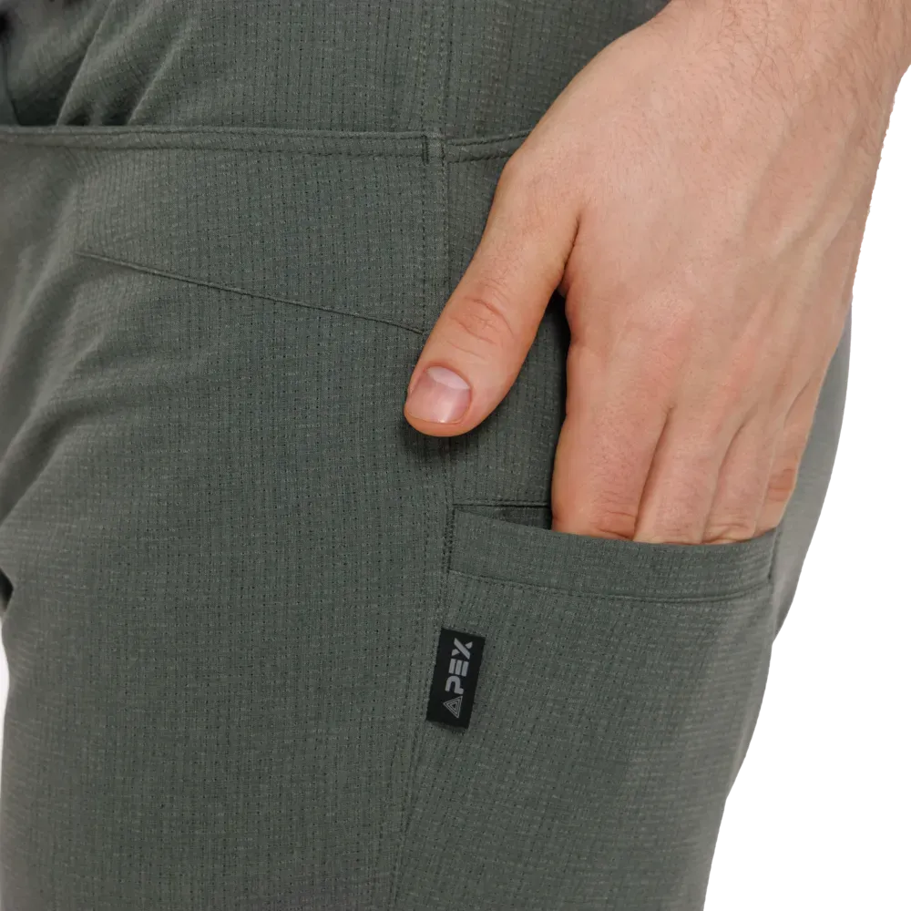 APEX Pamir (Olive Drab, XL/Reg) — фото 11