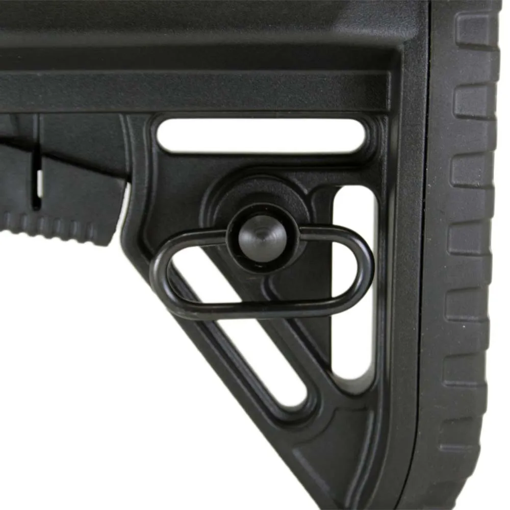 Приклад DLG TBS Sharp с трубой для АКМ