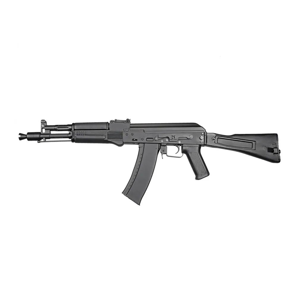 Автомат CYMA CM040D, стеклопластик. приклад, сталь