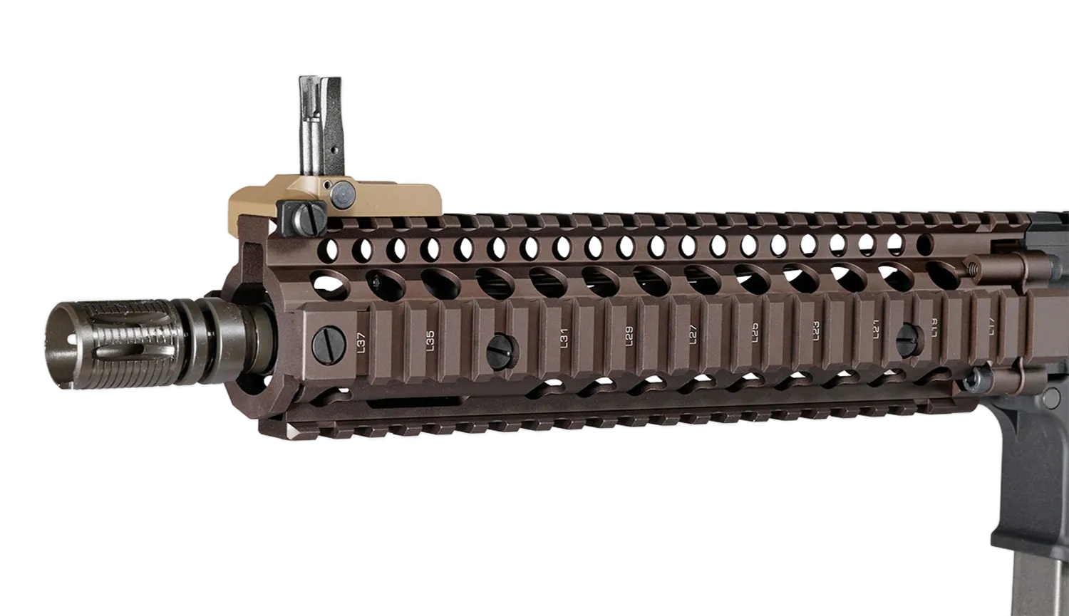 Автомат VFC Avalon M4 CQB II [GATE] / тан