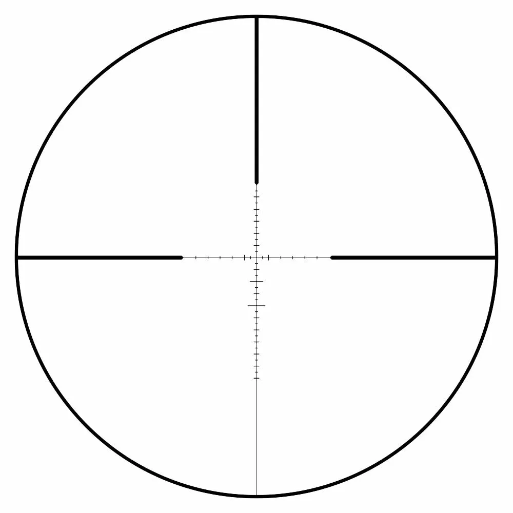Прицел оптический VictOptics SOI 3-9x40, AO, VNM-1
