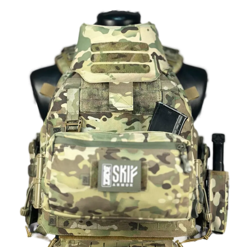 Защита шеи перед SKIF Armor SB-5 Мимир БР1