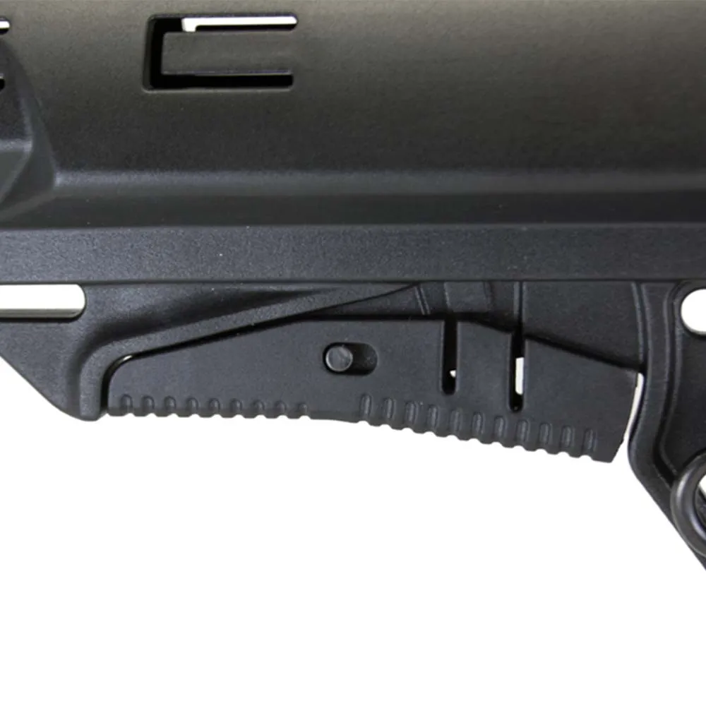 Приклад DLG TBS Sharp с трубой для АКМ