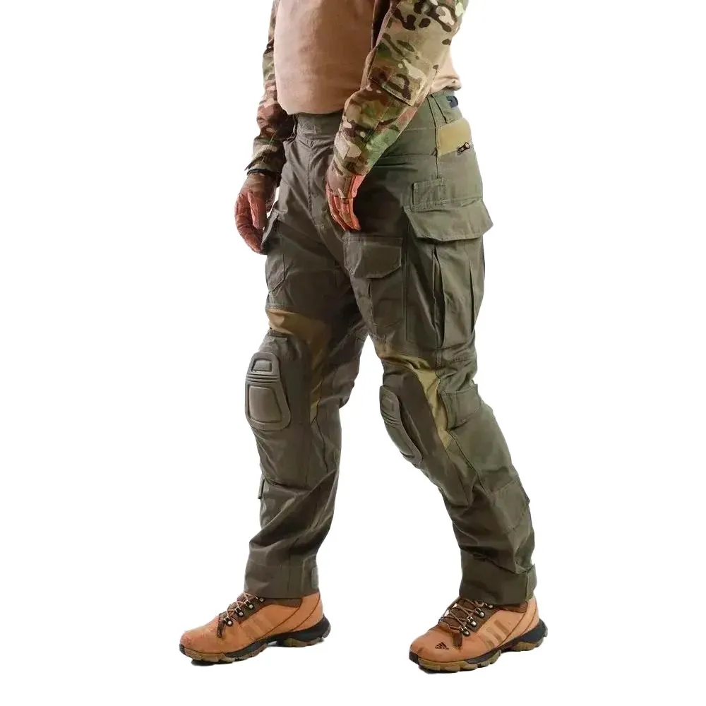 Брюки боевые EmersonGear Gen.3, Ranger Green (Ranger Green, 34R)