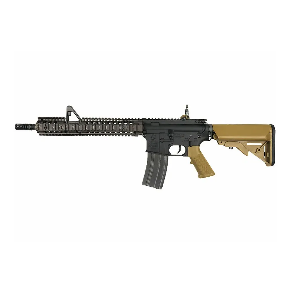 Автомат East Crane M4A1 SOPMOD Block II, тан