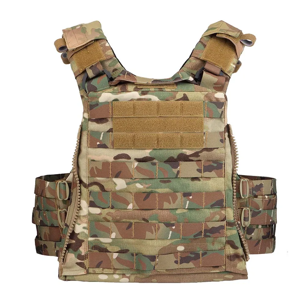 Бронежилет WOSPORT AVS MBAV Multifunctional Tactical Vest