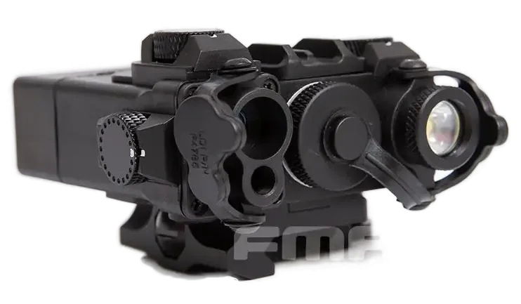 Комплекс тактический FMA AN/PEQ-15A DBAL-A2 (Desert, TB1459-DE) — фото 3