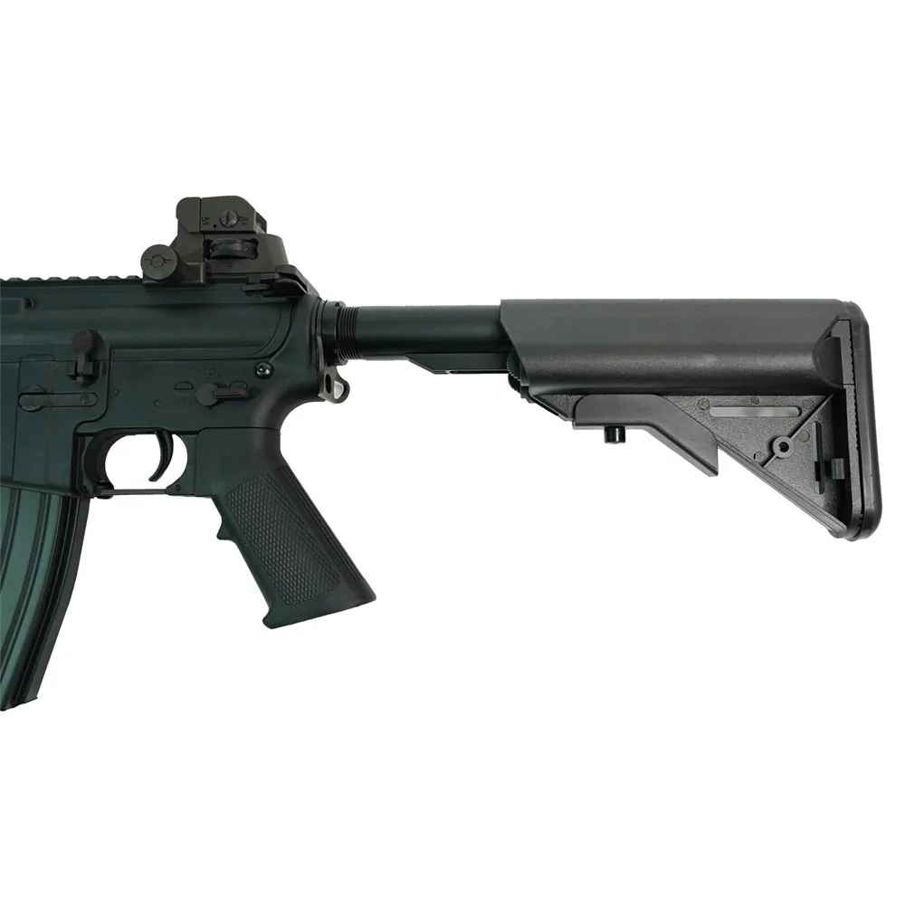 Автомат CYMA CM606 M4 CQB RIS, пластик