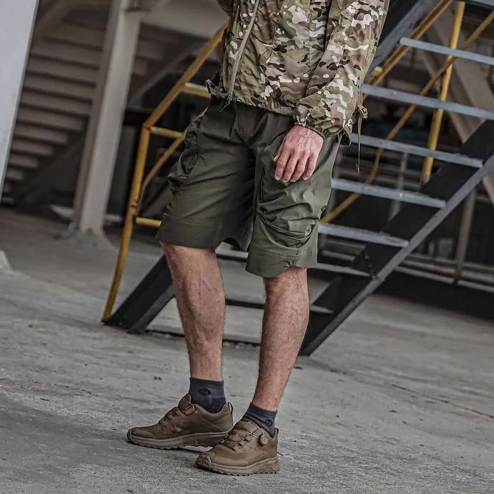 Шорты EmersonGear Blue Label Manul Urban Tac (Ranger Green, 32R)
