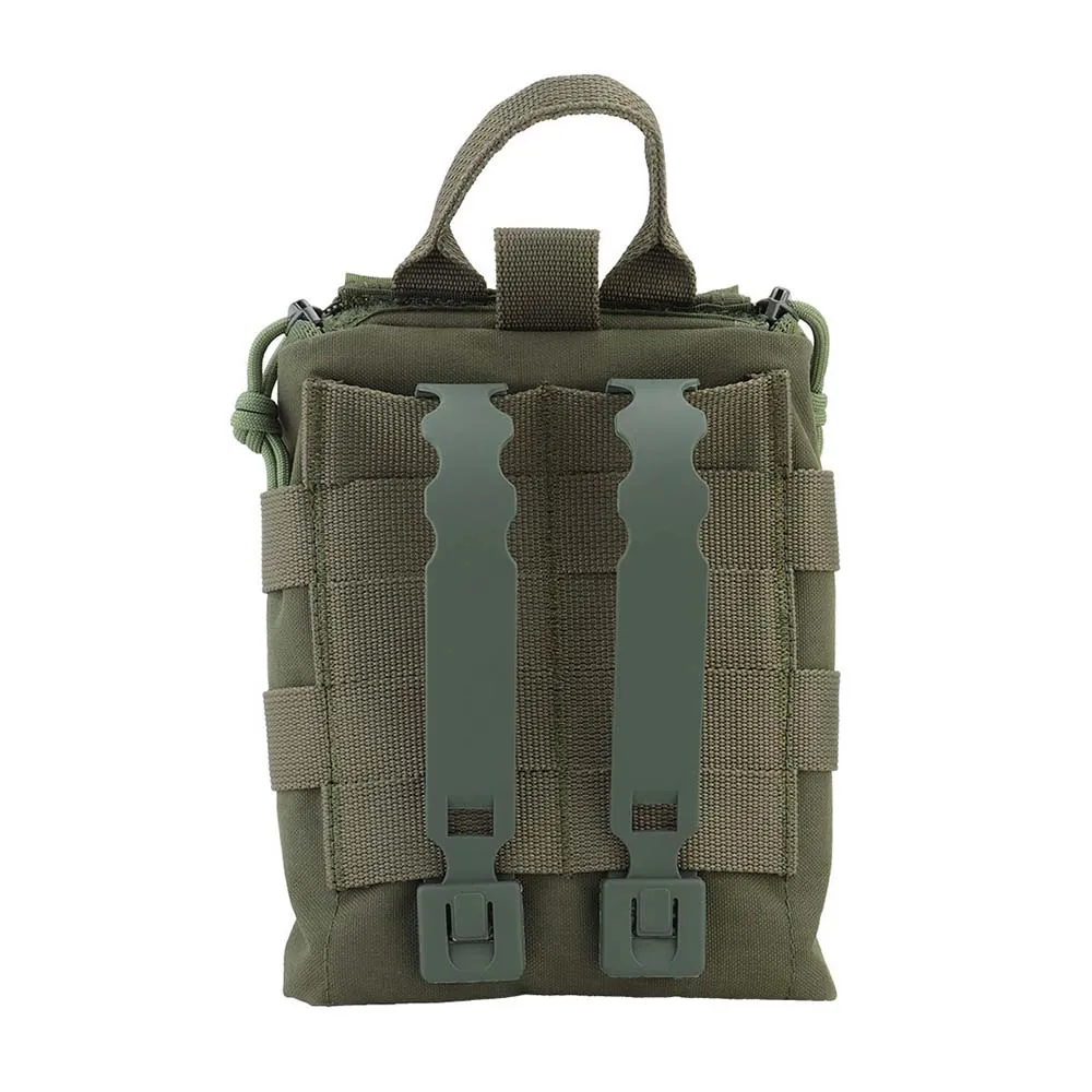 Подсумок для аптечки WOSPORT Quick Release First Aid Pack A (Ranger Green)