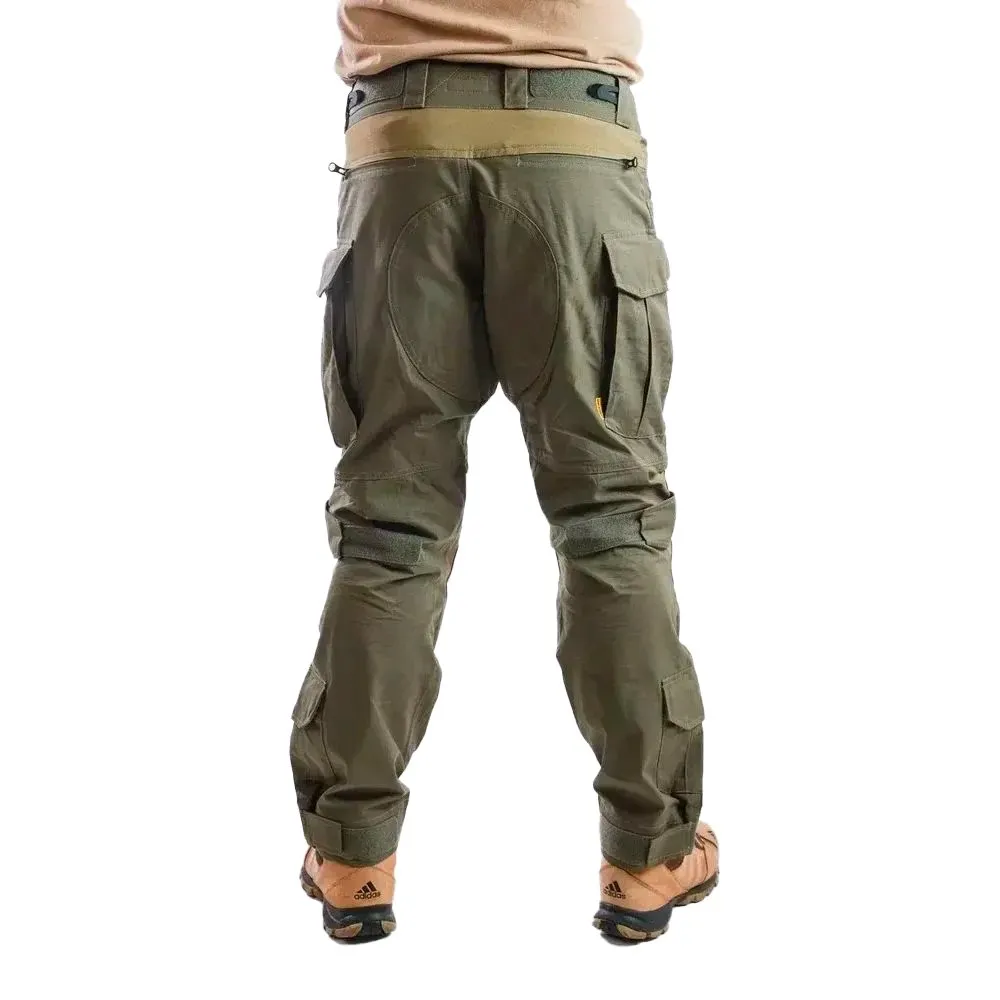 Брюки боевые EmersonGear Gen.3, Ranger Green (Ranger Green, 36R)