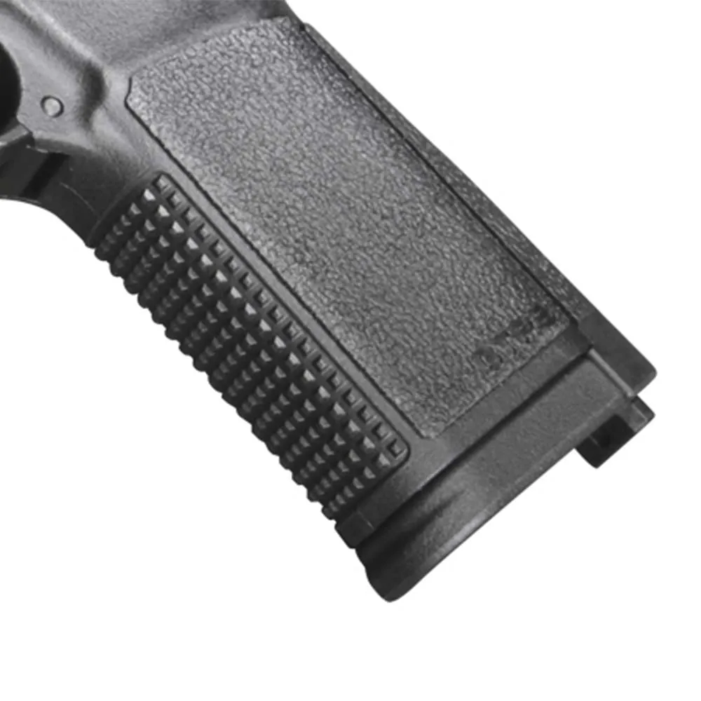 Пистолет газовый G&G GTP 9 черный