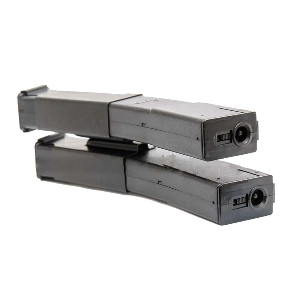 Магазин механический PP-19-01 LCT 50 шаров двойной 