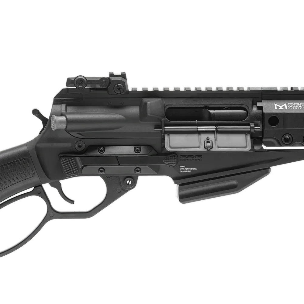 Винтовка G&G LevAR 15 газовая