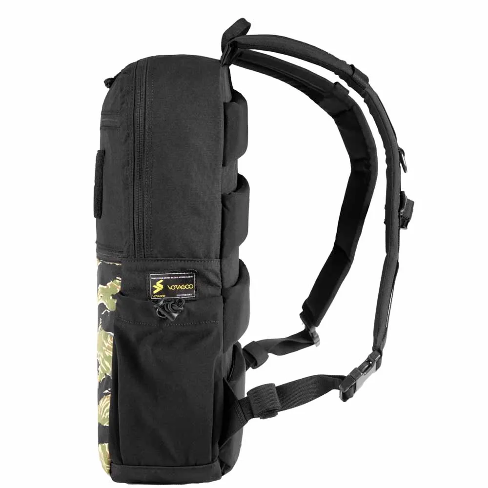 Рюкзак VOTAGOO LBT Waterproof Tactical Backpack, 15 л. (Tiger Stripe )