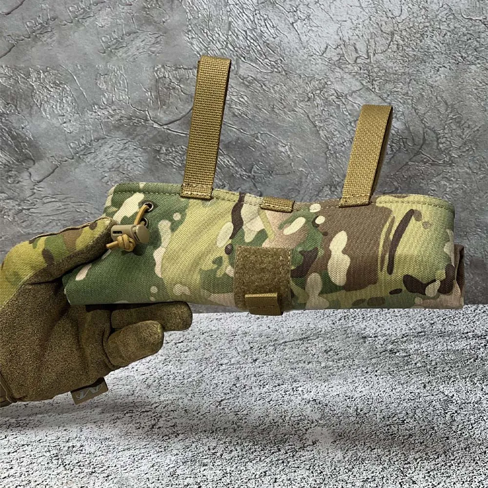 Подсумок для сброса SKIF Armor Рулон (Multicam)