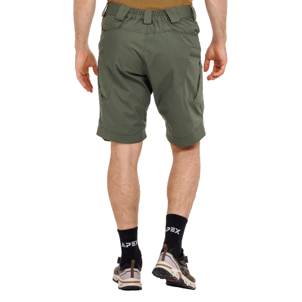Шорты APEX Kongur 11 (Olive Green, 2XL)