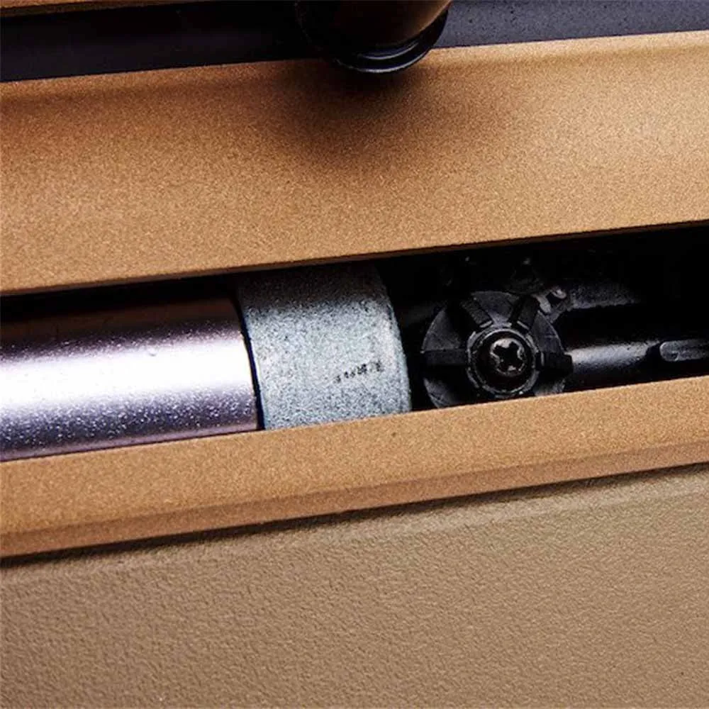 Автомат CYMA CM063 SCAR-L тан