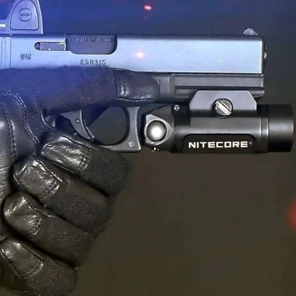 Фонарь тактический подствольный NITECORE NPL30
