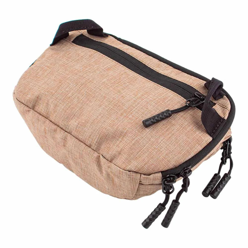 Сумка поясная Griff Gear Гефест (Меланж койот)