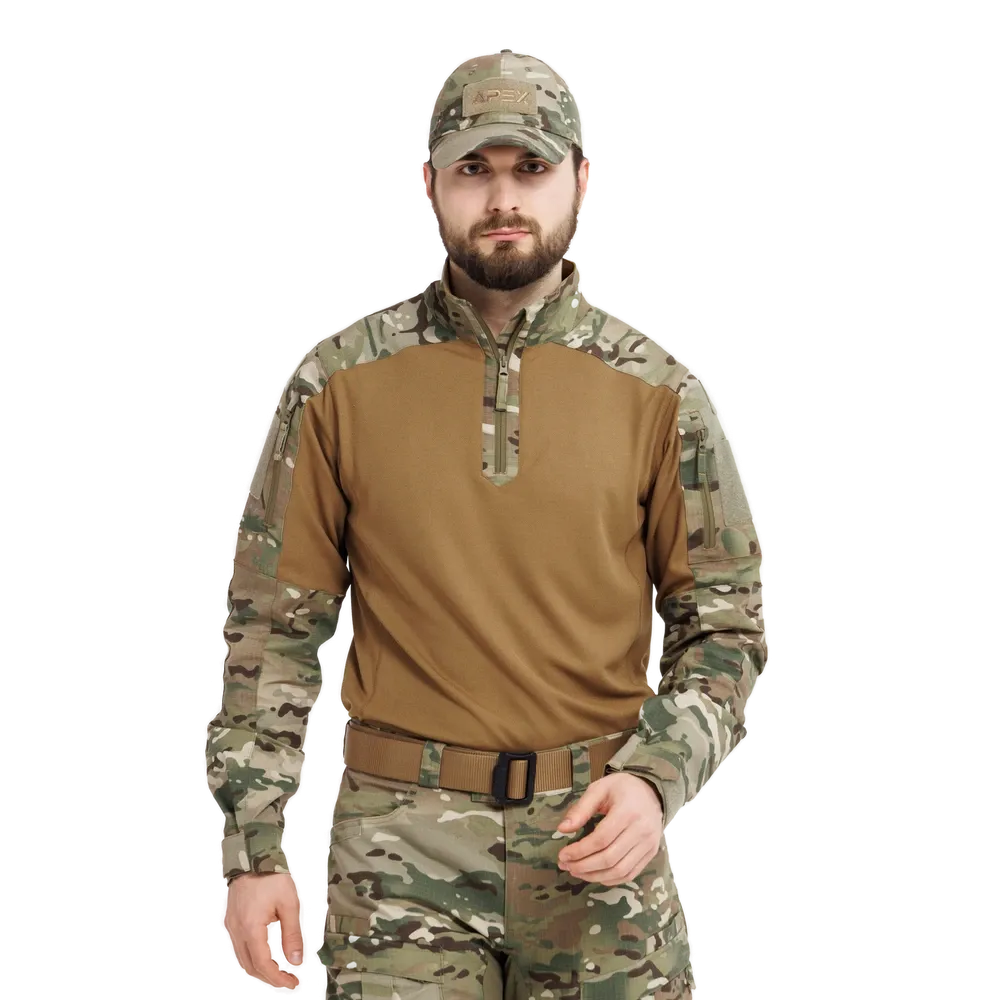 Боевая рубашка APEX MCDU (Multicam, 2XL) — фото 3