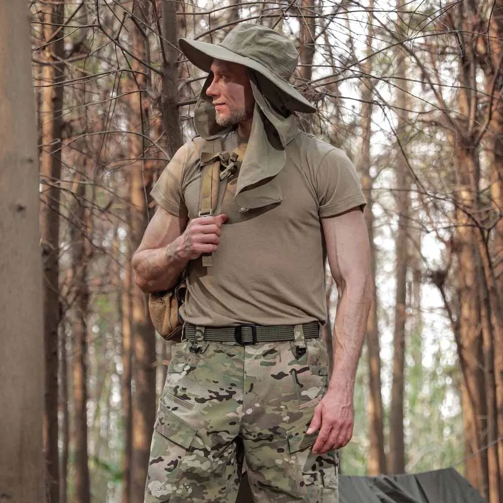 Панама EmersonGear Frillnecks (Хаки)