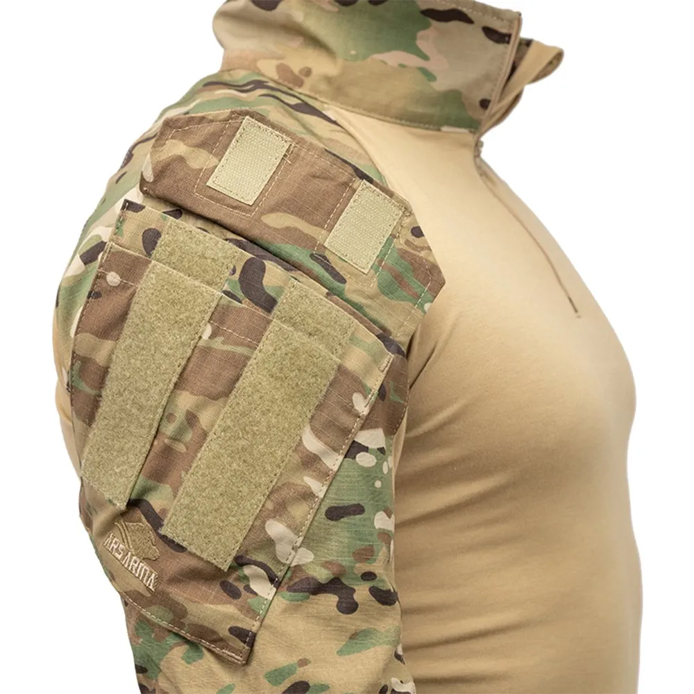 Боевая Рубашка Ars Arma Gen.3 (Multicam, S)