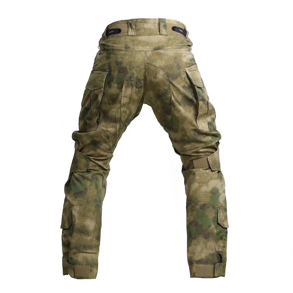 Брюки боевые EmersonGear Gen.3, мох (Мох, 38R)