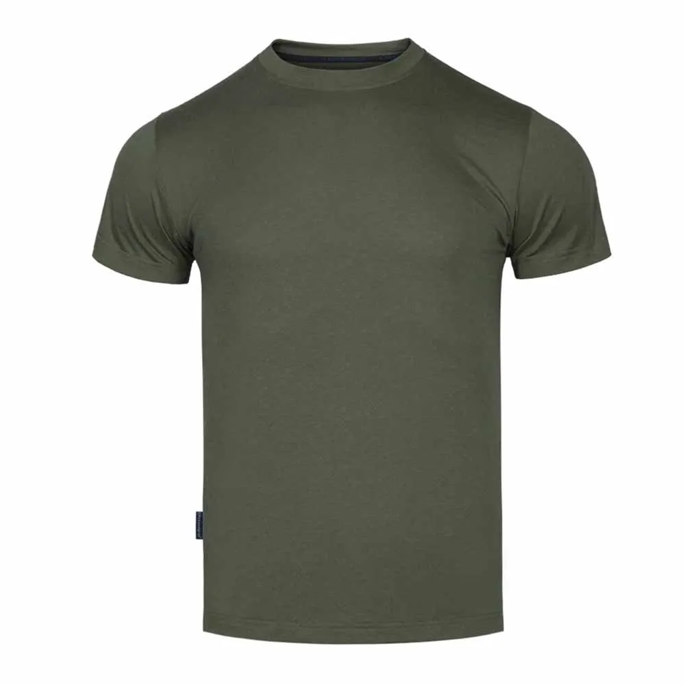 Футболка EmersonGear Blue Label Accipiter Training (Ranger Green, S)