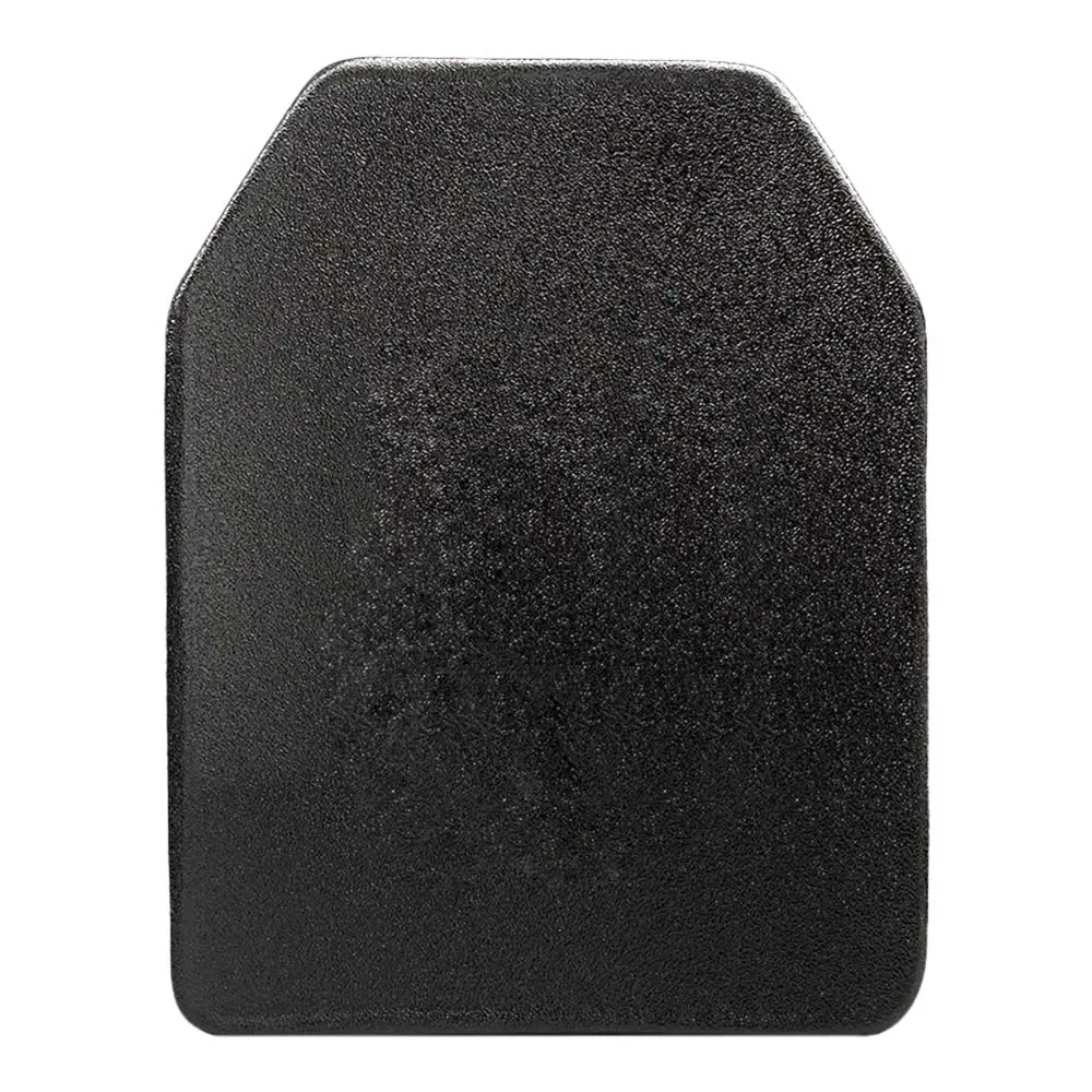 Бронеплита RVX NIJ IV 250x300 27мм Stand Alone SiC+PE обрезиненная