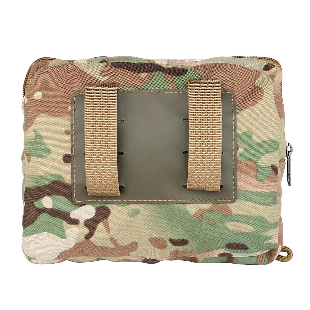 Рюкзак WOSPORT Foldable Shrink Backpack, 10 л., складной (Multicam)