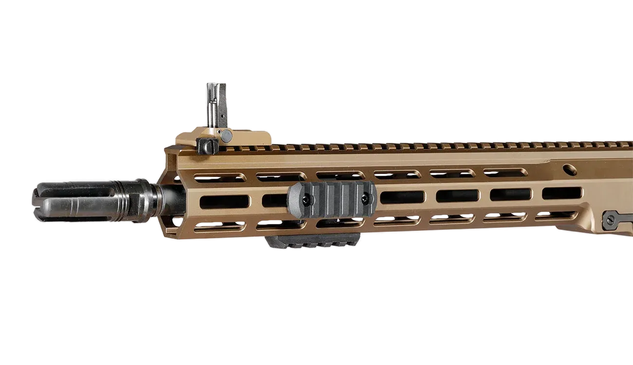 Автомат VFC Avalon URG-I Carbine / тан/черный