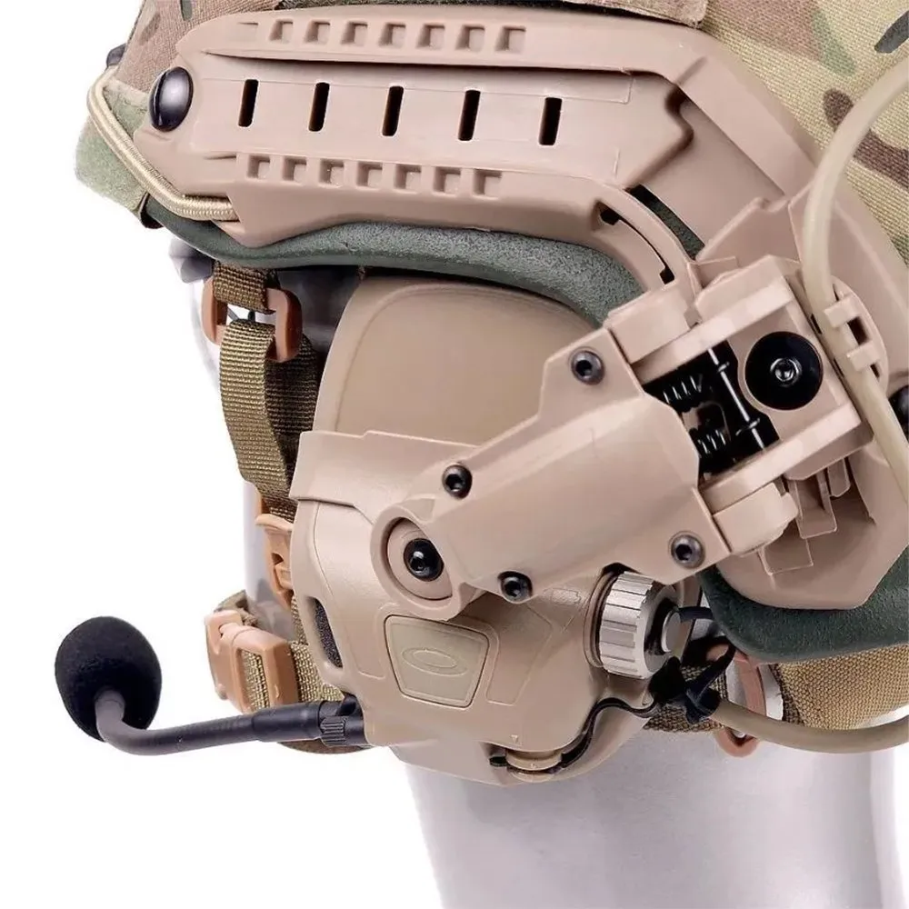 Активные наушники FMA FCS AMP (Койот)