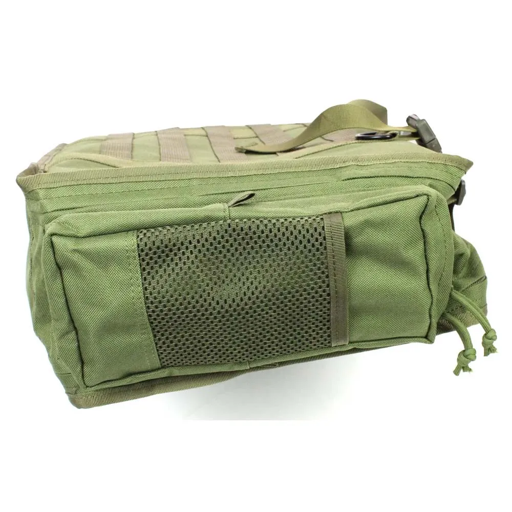 Чехол оружейный пулеметный двойной WOSPORT 249 Gun Bag / 115см (Олива)