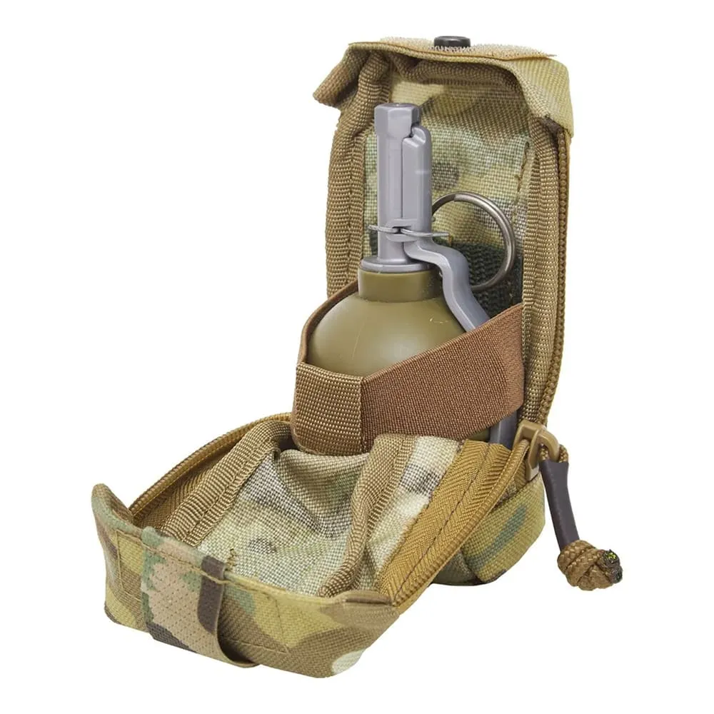 Подсумок для гранат универсальный WARTECH Закат GP-107 (Multicam)