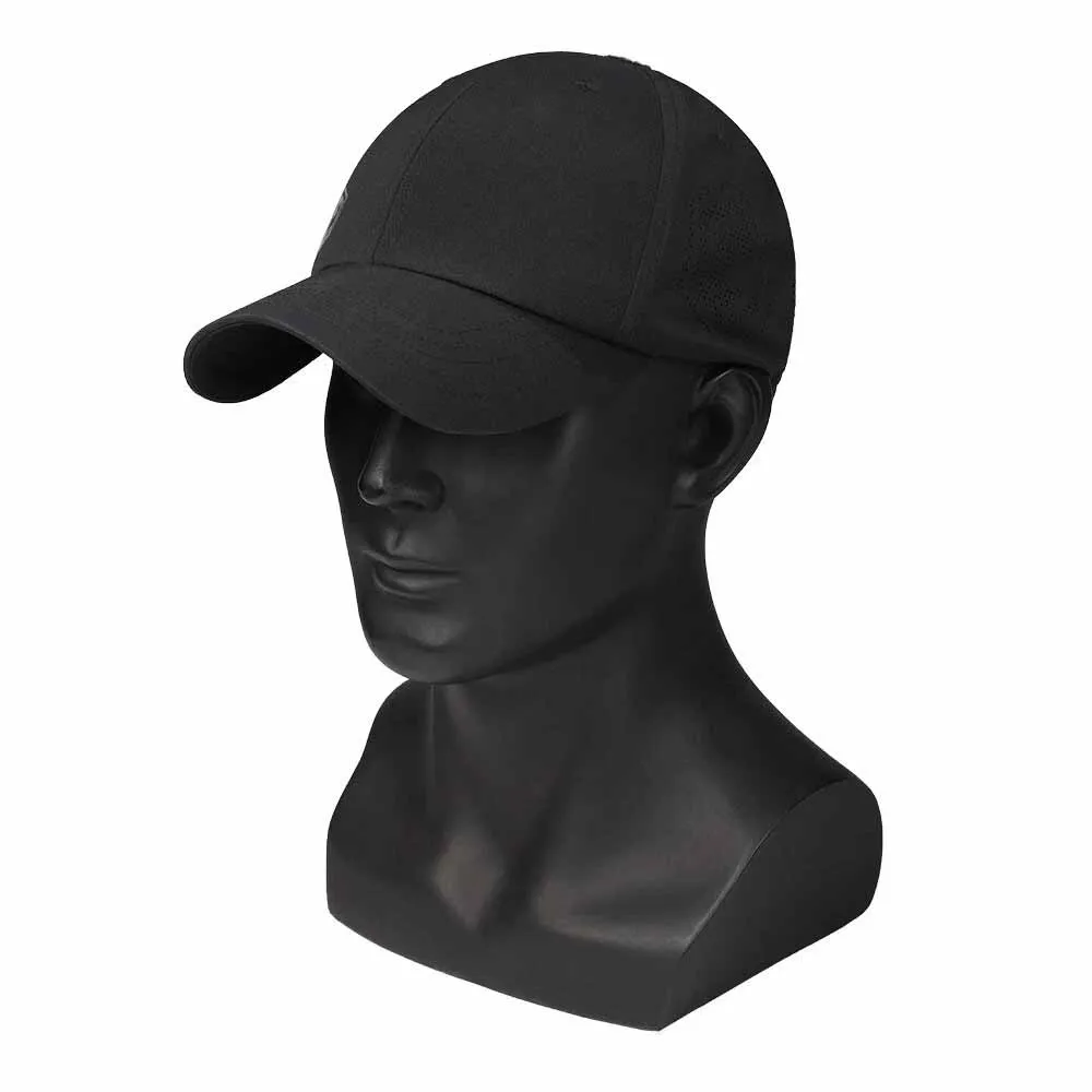 Бейсболка EmersonGear Blue Label Bees Wings (Черный, L/XL)