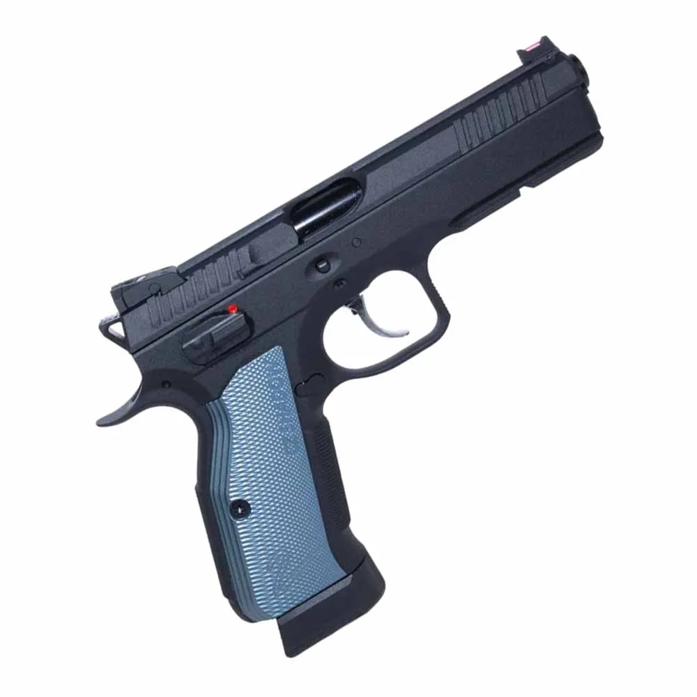 Пистолет газовый KJWorks CZ Shadow 2