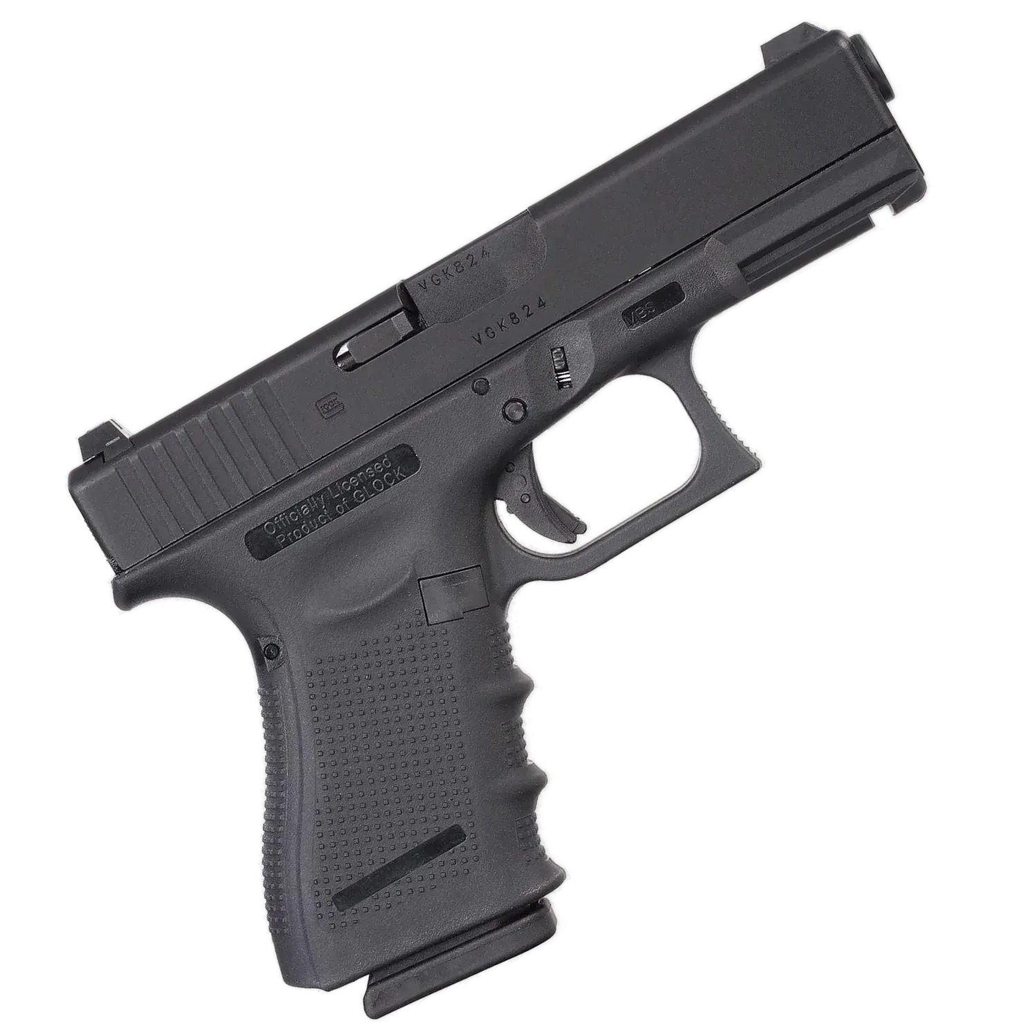 Пистолет газовый VFC Umarex G19 GEN4 