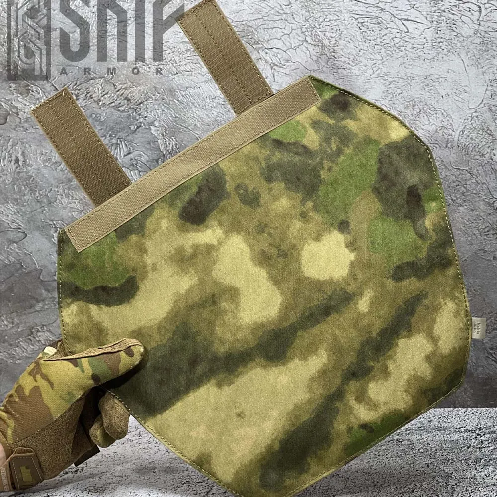 Напашник SKIF Armor SB-1, одинарный (Мох)