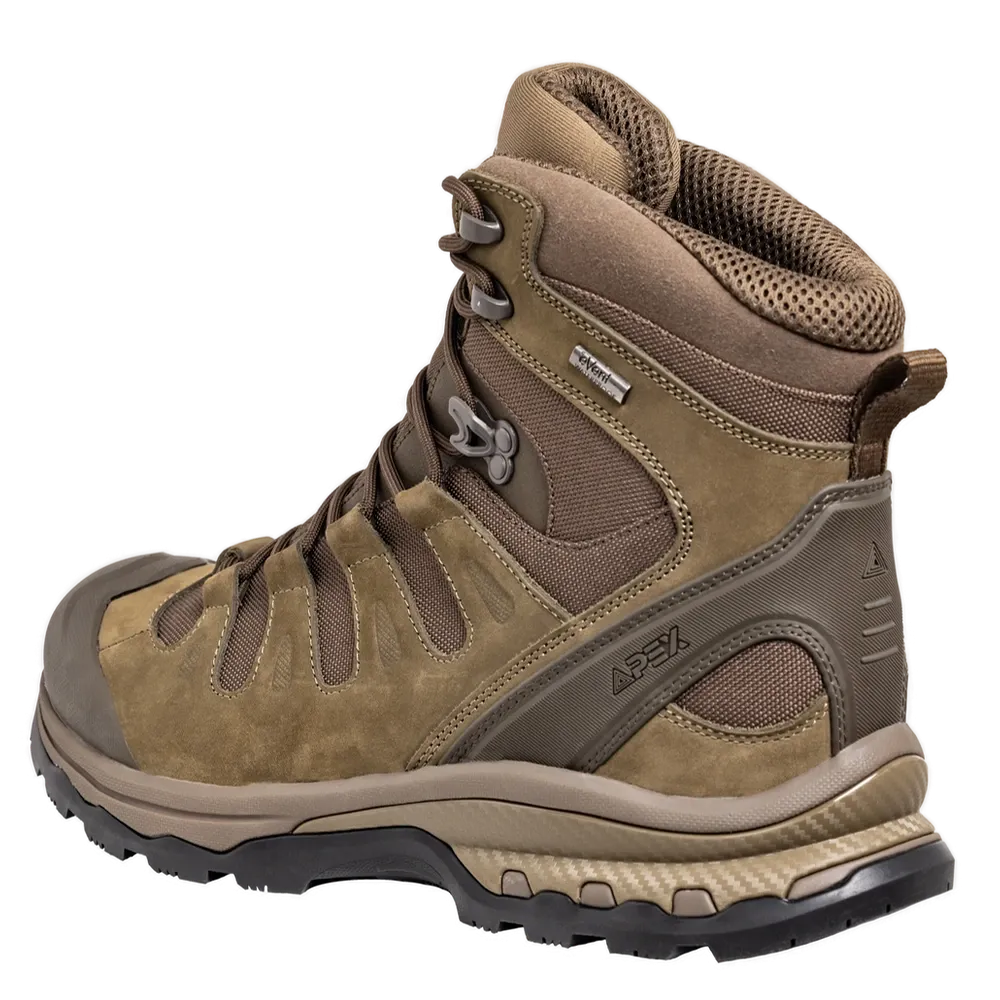 Ботинки APEX Tiger Grip (Brown, 45) — фото 3