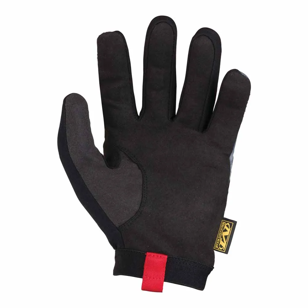 Перчатки Mechanix Wear Utility (Черный, XL)